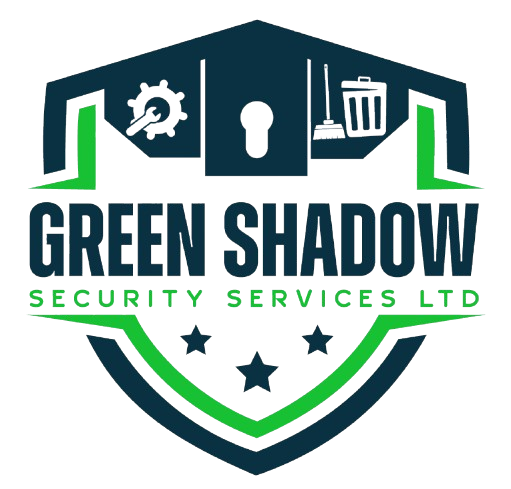 green shadow
